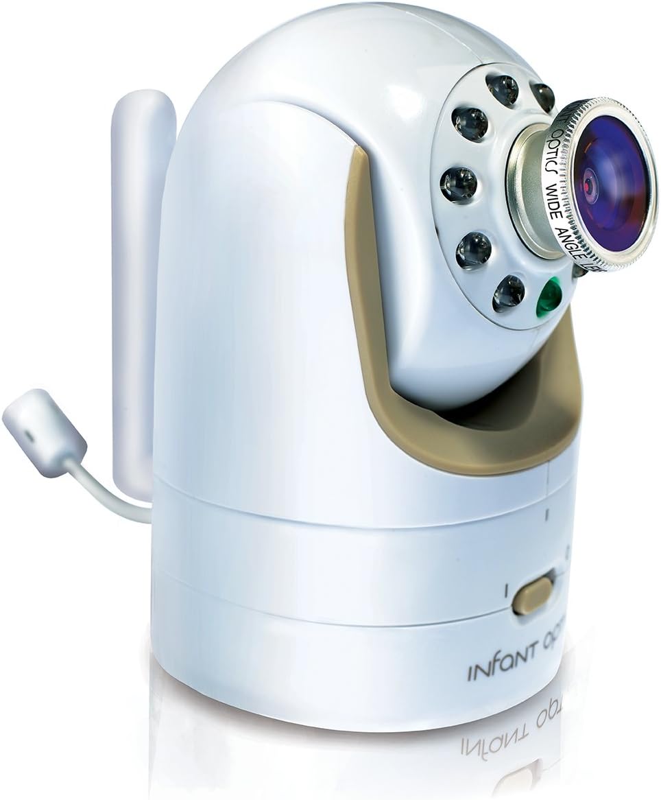 Infant Optics Wide Angle Lens For DXR-8